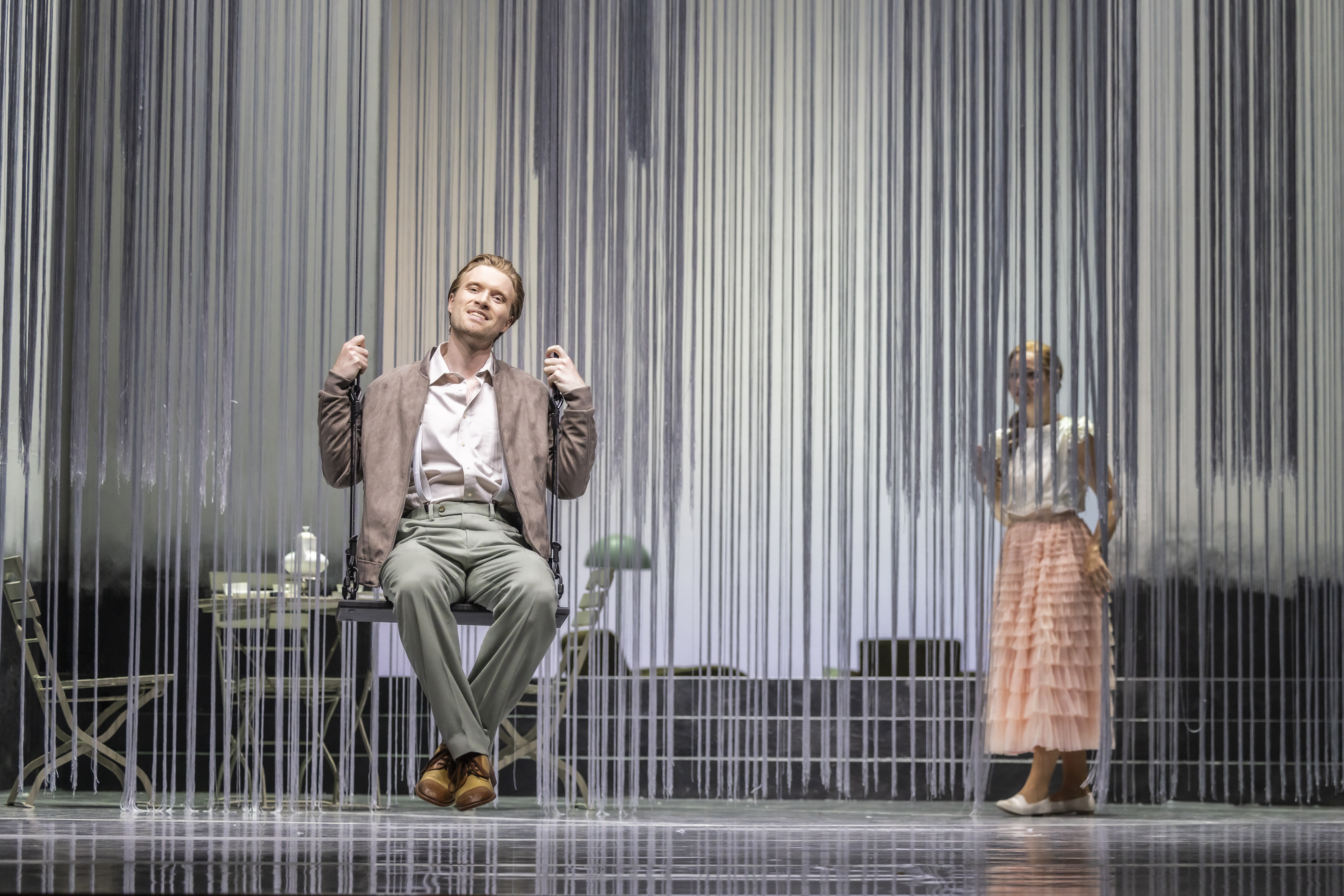 Noah Schaul in Eugen Onegin